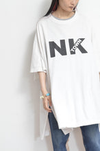 画像をギャラリービューアに読み込む, WIDE TEE(SLIT SLEEVE)_B