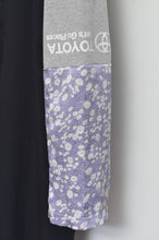 画像をギャラリービューアに読み込む, T FLORAL LONG OP/LIGHT/01 size