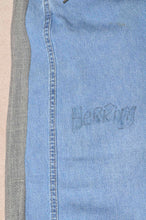 Load image into Gallery viewer, DENIM/LINEN EASY PT/02size_A