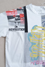 画像をギャラリービューアに読み込む, PATCH T 02_OFF WHITE / WALKIN