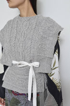 画像をギャラリービューアに読み込む, KNIT CROSSOVER C/D_B