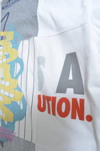 画像をギャラリービューアに読み込む, PATCH T 02_OFF WHITE / WALKIN