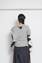 画像をギャラリービューアに読み込む, KNIT CROSSOVER C/D_B