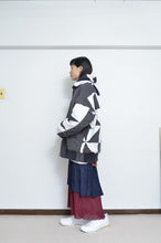 画像をギャラリービューアに読み込む, QUILT MA-1 / BLK_01