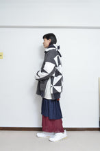 画像をギャラリービューアに読み込む, QUILT MA-1 / BLK_01