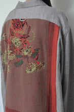 画像をギャラリービューアに読み込む, PNK FRINGE RUG L/S SH_02size_A
