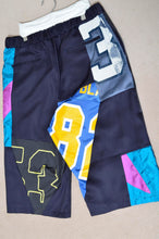 画像をギャラリービューアに読み込む, SHAKA WIDE SHORTS_NAVY/02size_B