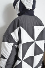 画像をギャラリービューアに読み込む, QUILT MA-1 / BLK_01