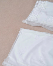 Load image into Gallery viewer, FLARE WIDE PT / LACE CURTAIN / 01 size_B