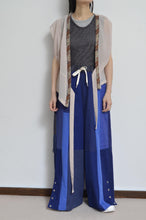 Load image into Gallery viewer, COTTON VOILE CROSSOVER C/D_BEG