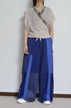 Load image into Gallery viewer, COTTON VOILE CROSSOVER C/D_BEG