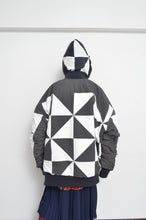 画像をギャラリービューアに読み込む, QUILT MA-1 / BLK_01