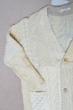 画像をギャラリービューアに読み込む, SWITCHING KNIT C/D(FISHERMAN'S SWEATER)_MIND GAME_02size/002