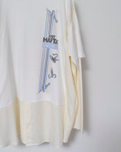 Load image into Gallery viewer, Fake layered T-shirt / WHITE_A