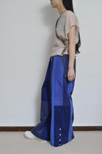 Load image into Gallery viewer, COTTON VOILE CROSSOVER C/D_BEG