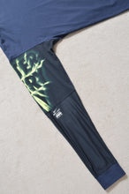 画像をギャラリービューアに読み込む, PATCH HI NECK T 02_NAVY / SLACK