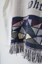 画像をギャラリービューアに読み込む, WHT FRINGE RUG L/S SH_02size_A