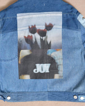Load image into Gallery viewer, PANEL DENIM BLOUSON/JOY/01 size B