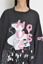 画像をギャラリービューアに読み込む, PLEATED T OP 00 / HOUSE