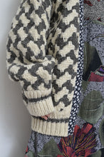 画像をギャラリービューアに読み込む, KNIT C/D_A/OW&BLK