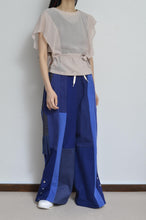 Load image into Gallery viewer, COTTON VOILE CROSSOVER C/D_BEG
