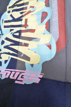 画像をギャラリービューアに読み込む, PATCH T 02_NAVY / WALKIN