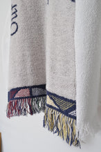 画像をギャラリービューアに読み込む, WHT FRINGE RUG L/S SH_01size