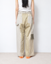 画像をギャラリービューアに読み込む, Fringe painter pants / used chino 01 size
