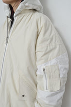 画像をギャラリービューアに読み込む, QUILT MA-1 / OFF WHT_01