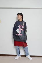 画像をギャラリービューアに読み込む, PATCH SWEAT SH/CHA/HOUSE_02