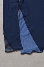 Load image into Gallery viewer, RIB Hi-NECK T/NAVY_02