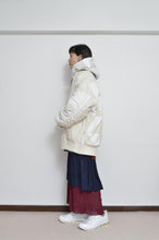 画像をギャラリービューアに読み込む, QUILT MA-1 / OFF WHT_01