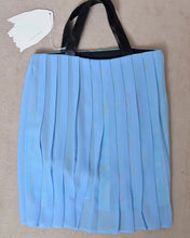 Load image into Gallery viewer, PLEATED BAG/SMALL_C
