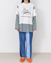 画像をギャラリービューアに読み込む, Fake layered T-shirt / ASSORTED_B