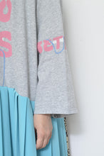 Load image into Gallery viewer, PLEATED T OP 01 / HOUSE