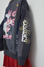 画像をギャラリービューアに読み込む, PATCH SWEAT SH/CHA/HOUSE_02