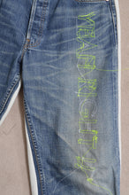 画像をギャラリービューアに読み込む, UNION DENIM PT / L.GRY_MEGUMU YAMAMOTO_YR!!