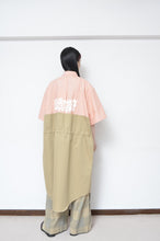 画像をギャラリービューアに読み込む, BLOCK CHECK TENCEL SIDE OPEN PANTS