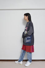 画像をギャラリービューアに読み込む, PATCH SWEAT SH/CHA/HOUSE_02