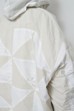 画像をギャラリービューアに読み込む, QUILT MA-1 / OFF WHT_01