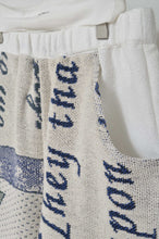画像をギャラリービューアに読み込む, WHT FRINGE RUG SHORTS_01size