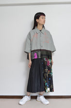 画像をギャラリービューアに読み込む, PLEATS T OP_MEGUMU YAMAMOTO_NY