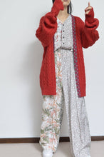 画像をギャラリービューアに読み込む, KNIT C/D_D/RED