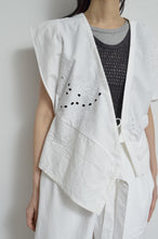 画像をギャラリービューアに読み込む, TABLE CLOTH CROSSOVER C/D OFF WHITE_B