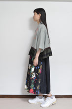 画像をギャラリービューアに読み込む, PLEATS T OP_MEGUMU YAMAMOTO_NY