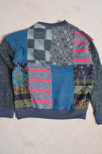 Load image into Gallery viewer, SWITCHING KNIT P/O(COSBY SWEATER)_02size