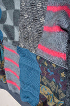 Load image into Gallery viewer, SWITCHING KNIT P/O(COSBY SWEATER)_02size