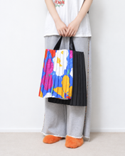 Load image into Gallery viewer, PLEATED BAG/SMALL_J