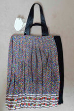 画像をギャラリービューアに読み込む, PLEATED BAG/LARGE_A