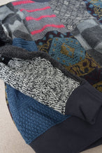 Load image into Gallery viewer, SWITCHING KNIT P/O(COSBY SWEATER)_02size